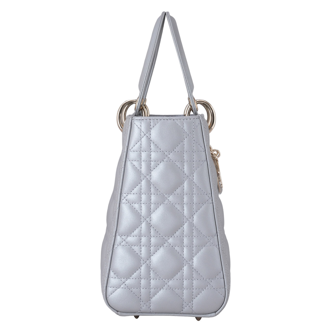 CHRISTIAN DIOR(USED)디올 레이디디올 미듐